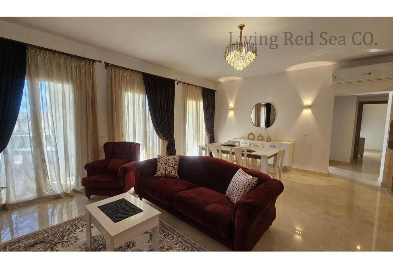 البيع في ازورا ريزورت: Luxurious Apartment in Sahl Hasheesh, Azzurra 