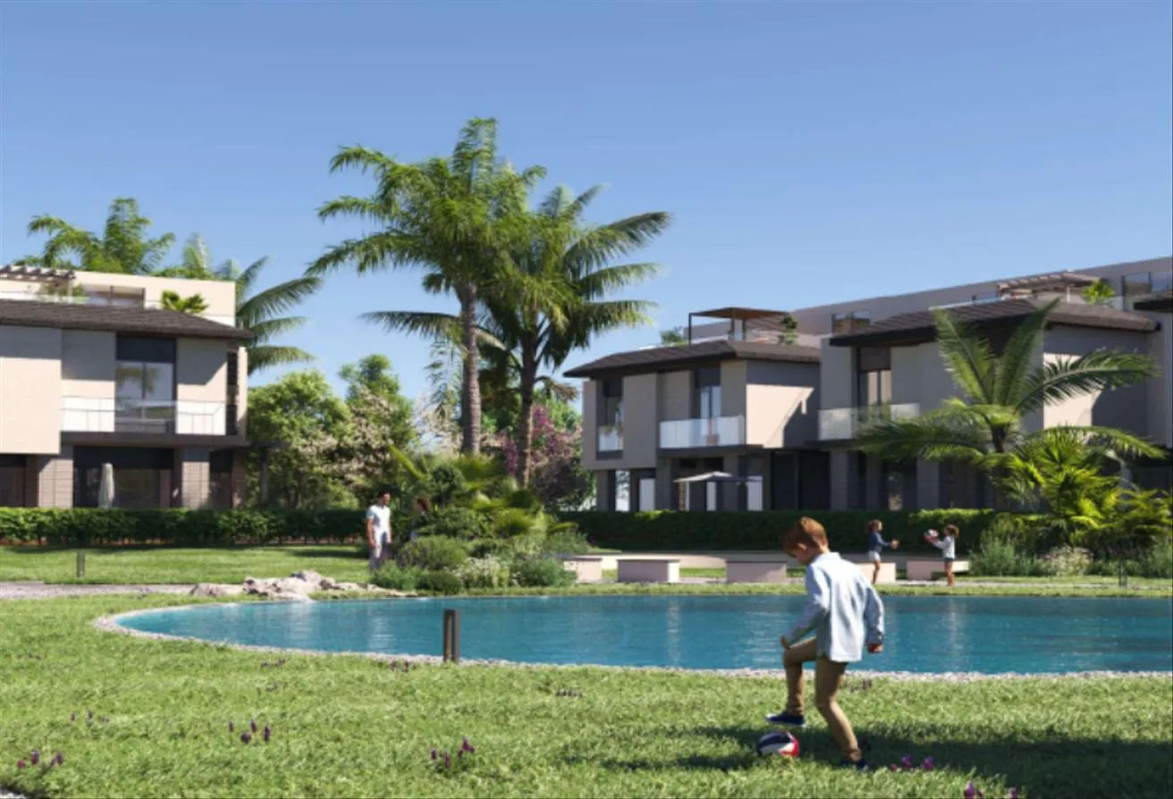 Sale in Telal East: 2bdr For Sale Telal East ,Cairo airport 5th Square