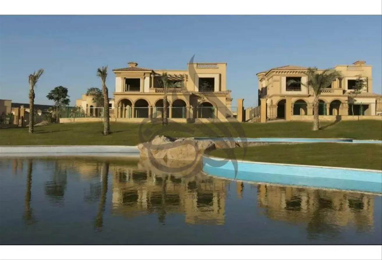 Sale in Dyar Compound: Twin House in Diyar Arco Fifth Settlement