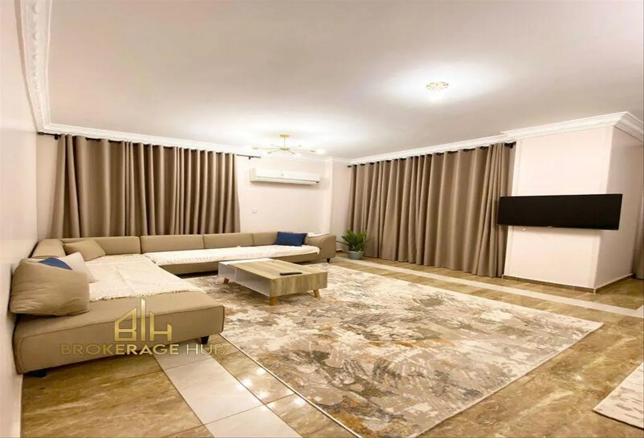 Rent in Mostashareen: An apartment for rent in a location Mostasharen,