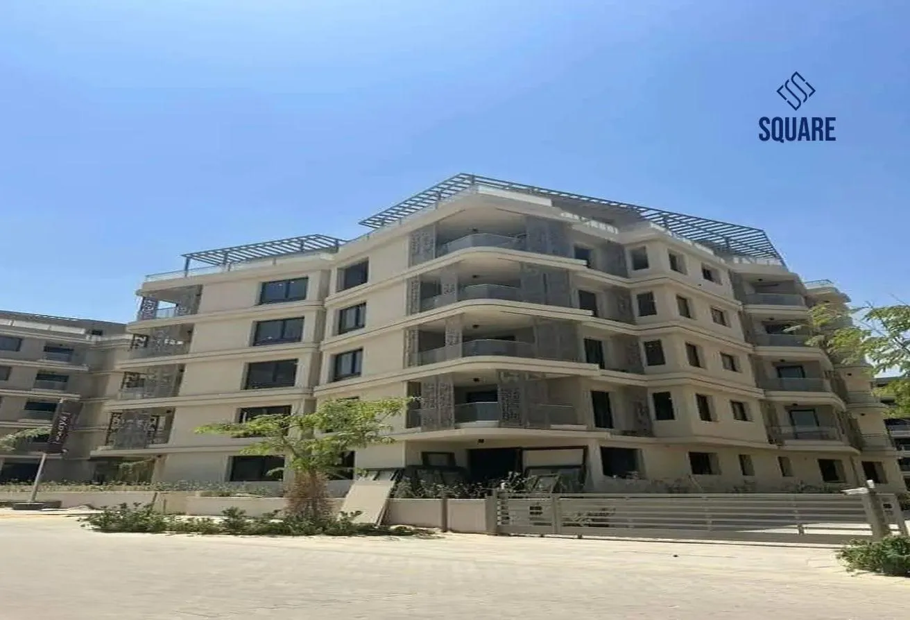 البيع في حدائق اكتوبر: باقل مقدم أدفع شهريا 12 ألف وأقساط حتي 12 سنة 