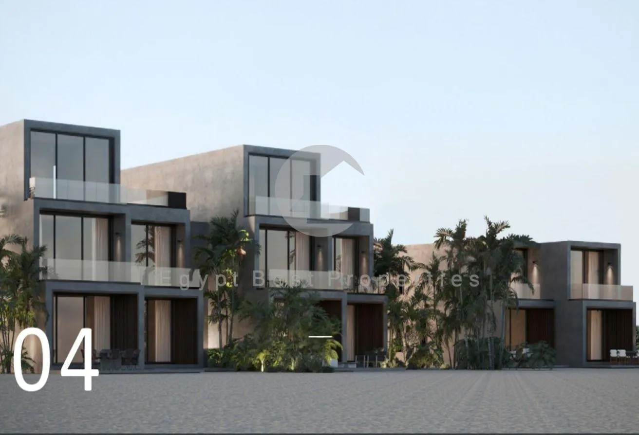 Sale in Mangroovy Residence: First LaunchFirstPrice Chalet 1BrSeaViewFully.F