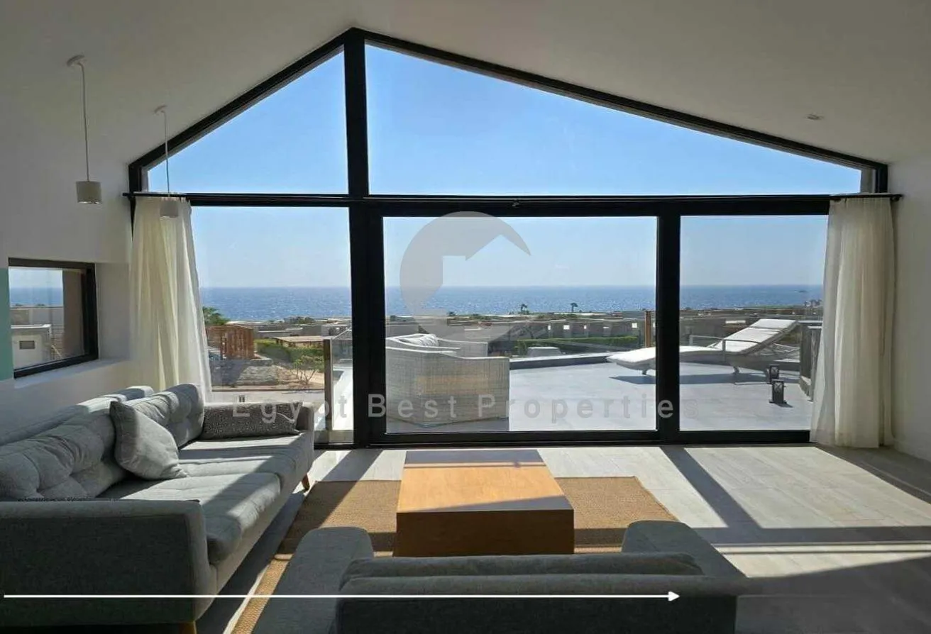 Sale in Mangroovy Residence: Fully.F4BrFull Sea View Villa On High Elevation