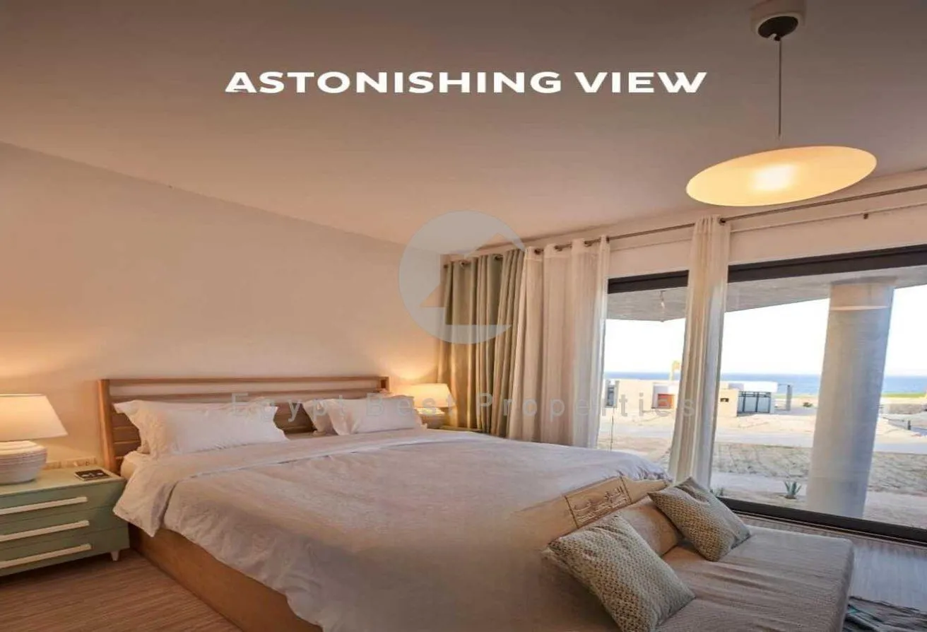 Sale in Mangroovy Residence: SeaViewFirstLaunchLowest Price Chalet 1Br Full.F