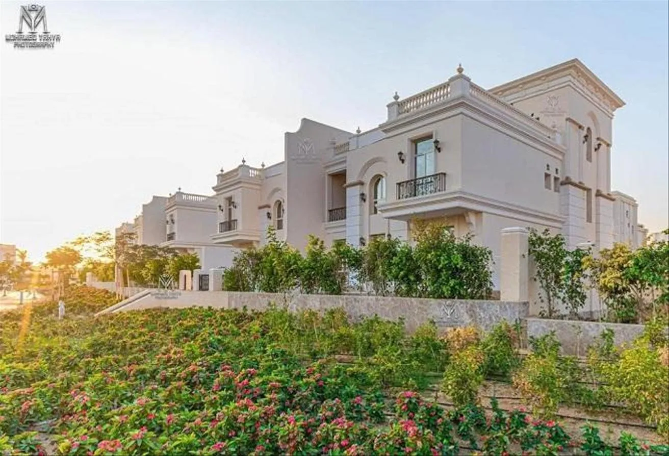 Sale in New Garden City: Fully Finished Apartment Delivery 2025 ONLY 5%Dp