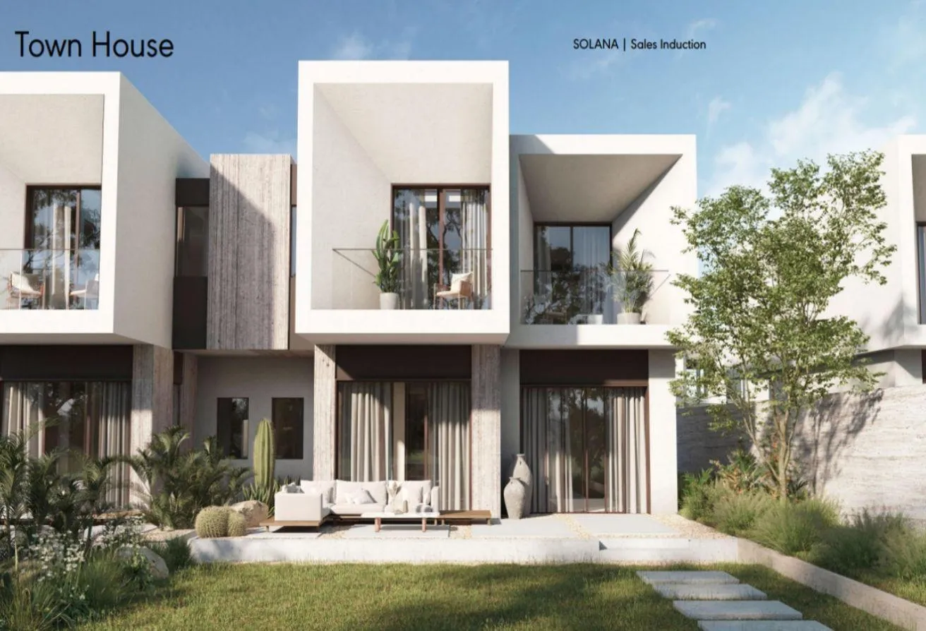 Sale in Solana East: OWN EXCLUSIVE FINISHED VILLA INSTALLMENTS OVER 8 Y