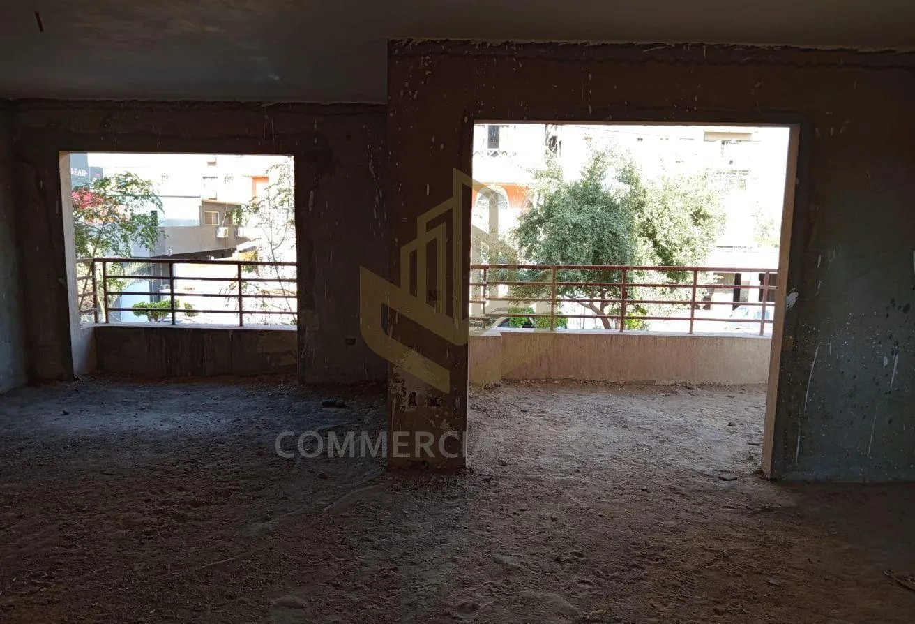 Rent in Salah Salem St.: Admin Building at Salah Salem for Rent- Heliopolis