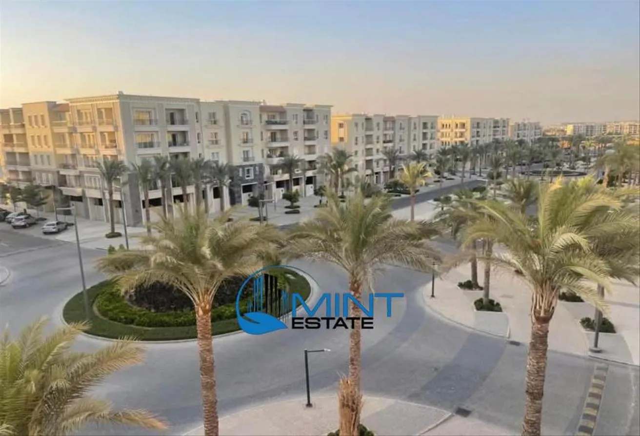 Sale in Mivida: Special Finishing Apartment For Sale In Mivida