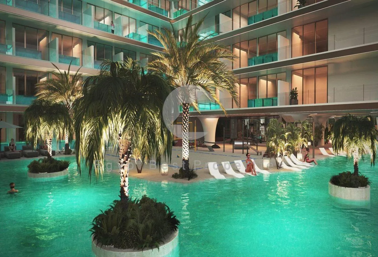 Sale in Mivida: Peace Lagoon In Dubai Land Premier Location