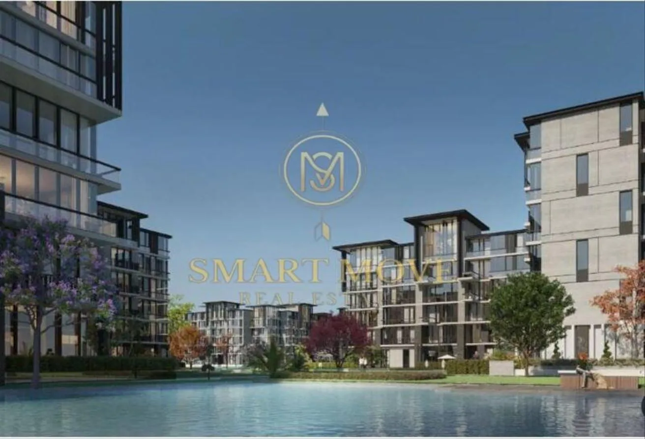 Sale in The Waterway View: 10%DP finished Delivery 3 years longest repayment