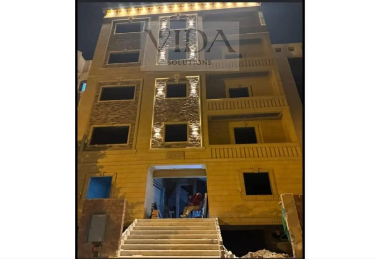 Sale in 2nd District: For sale a modern fully finished building ,October