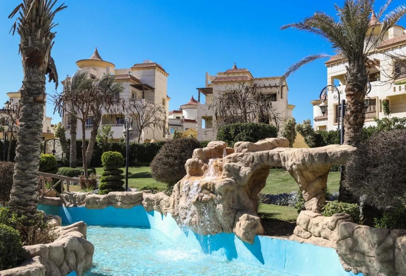 Sale in Riviera heights: Villa ready to move in Riviera Heights Compound