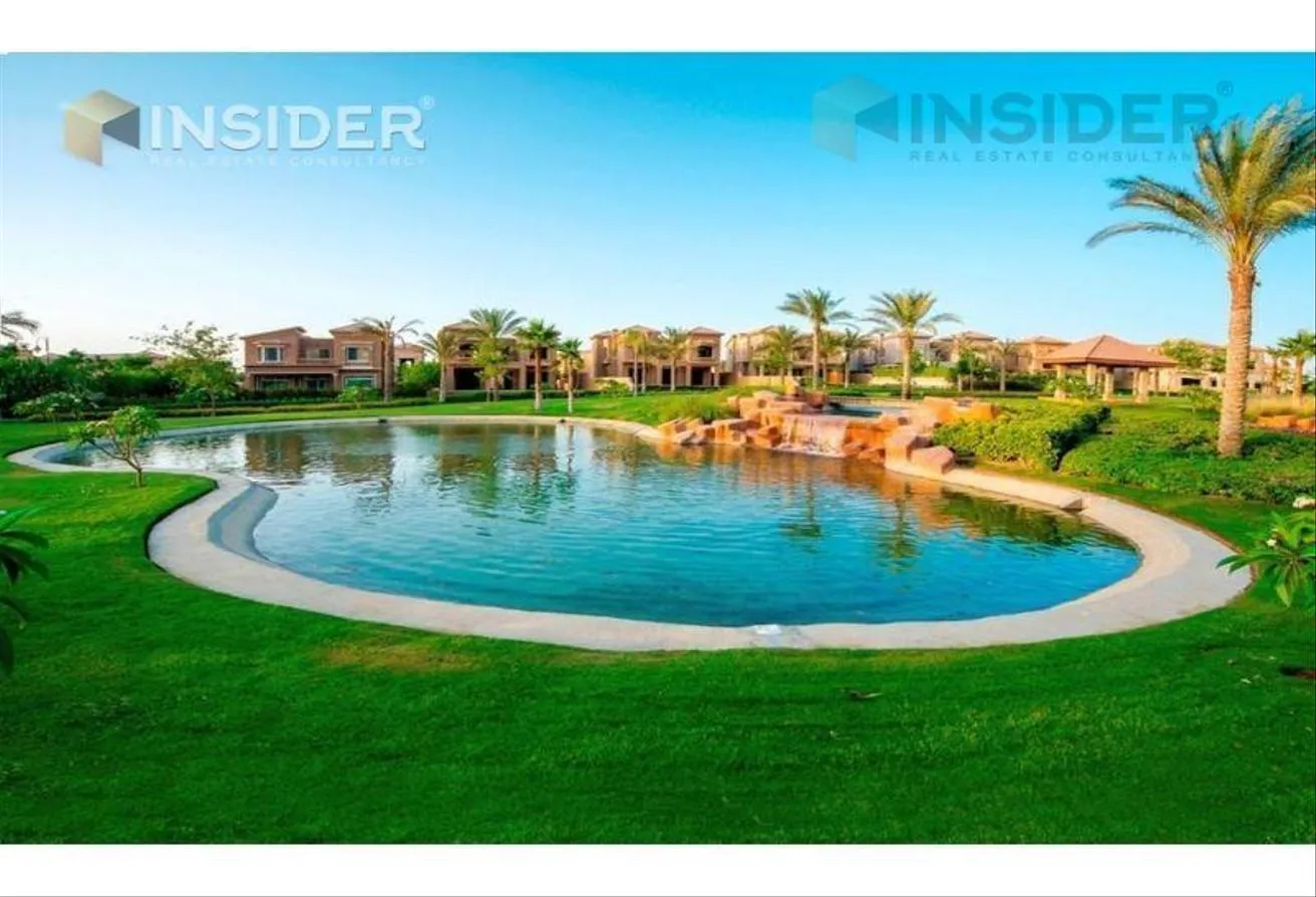 Sale in Swan Lake Residence: largest twinhouse villa RTM at swan lake residence