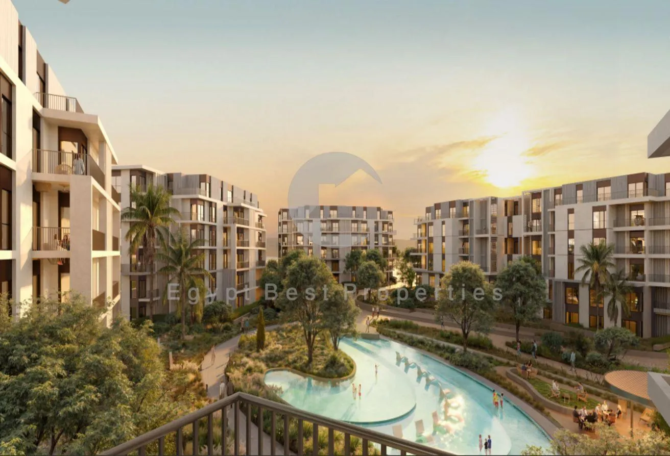 Sale in Solana: Apartment for sale in  New Zayed City Lowest Price
