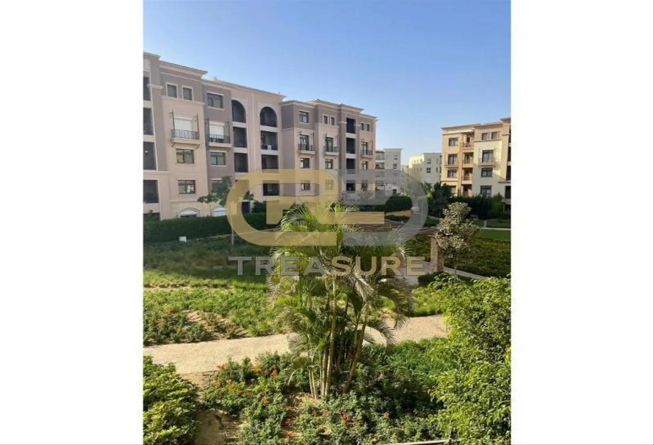Sale in Mivida: Apartment in Mivida super lux garden view        .