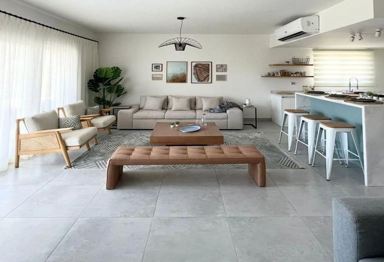 Sale in Jefaira: Finished Chalet in jefaira Ras El Hikma near June