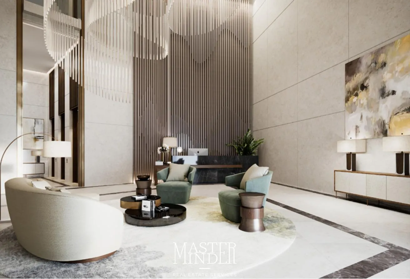 Sale in Village Views: Apartment 1 Bed Prime Location With Installments