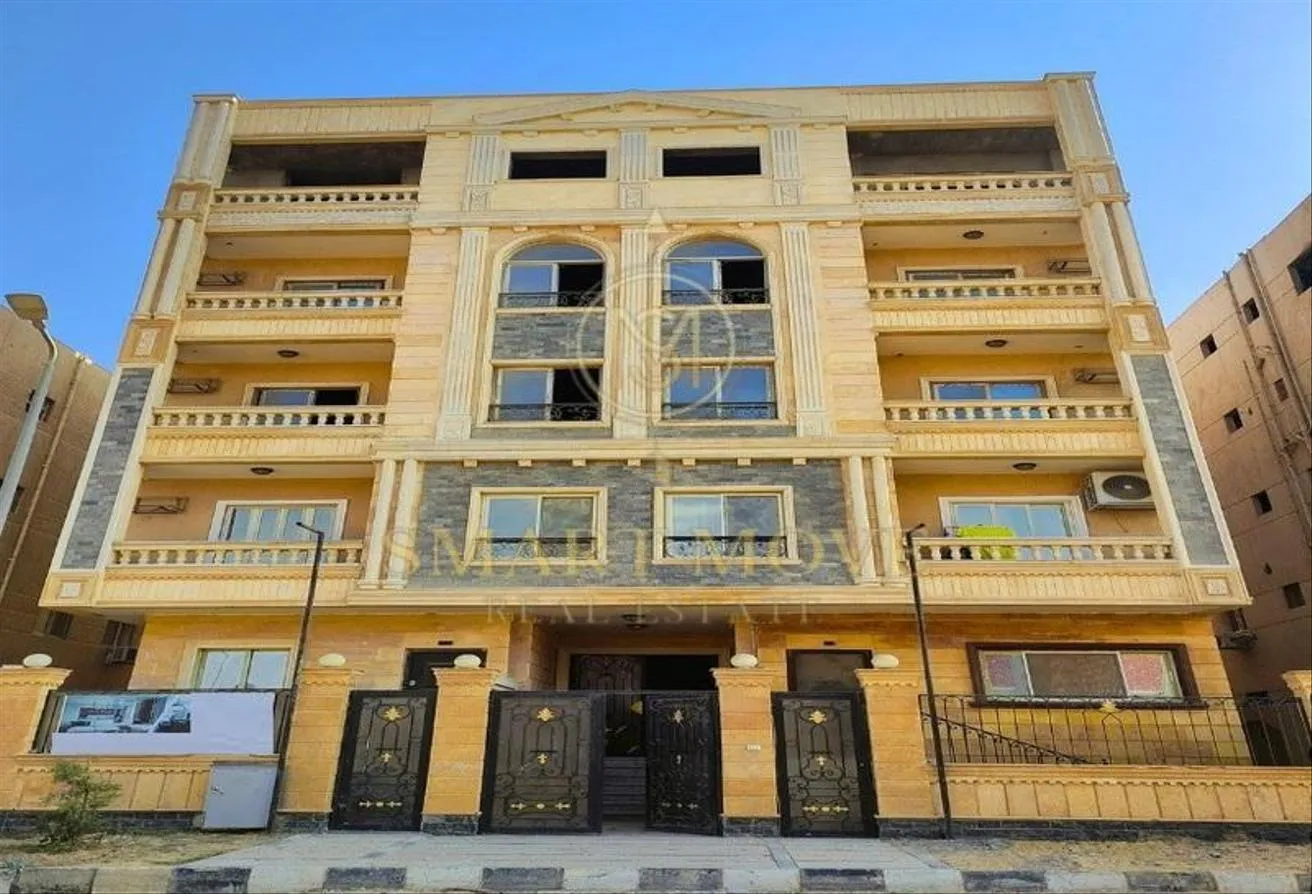 Sale in Al Andalus District: 40%DP, finished, ready to move, prime location
