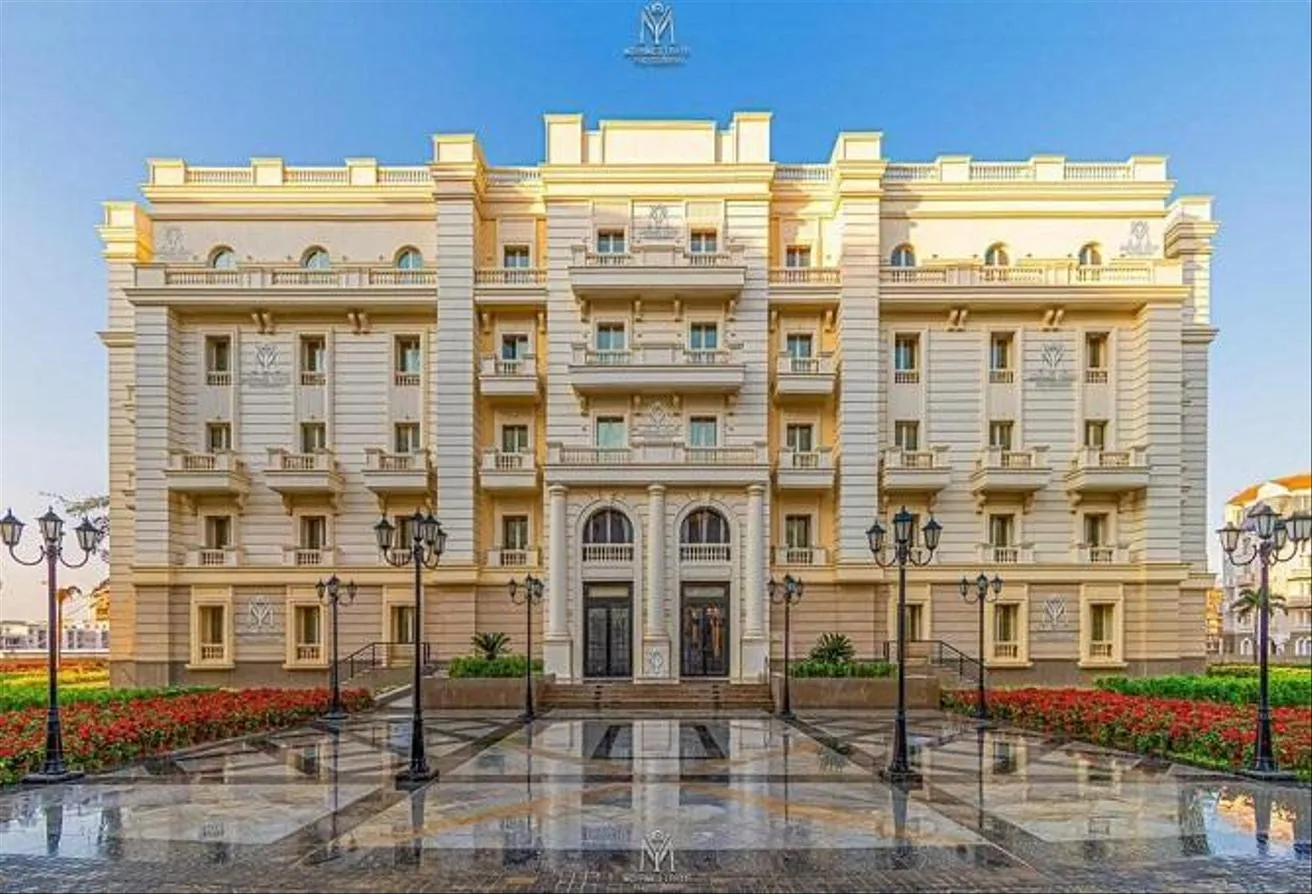 Sale in New Garden City: Apartment 225m Finished-Delivery 2025 Over 12 Year