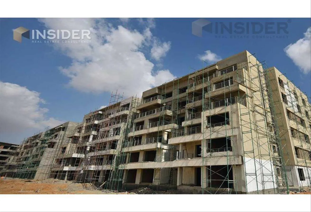 Sale in Capital Gardens   Palm Hills: Apartment for sale in Capitalgardens Ready to move
