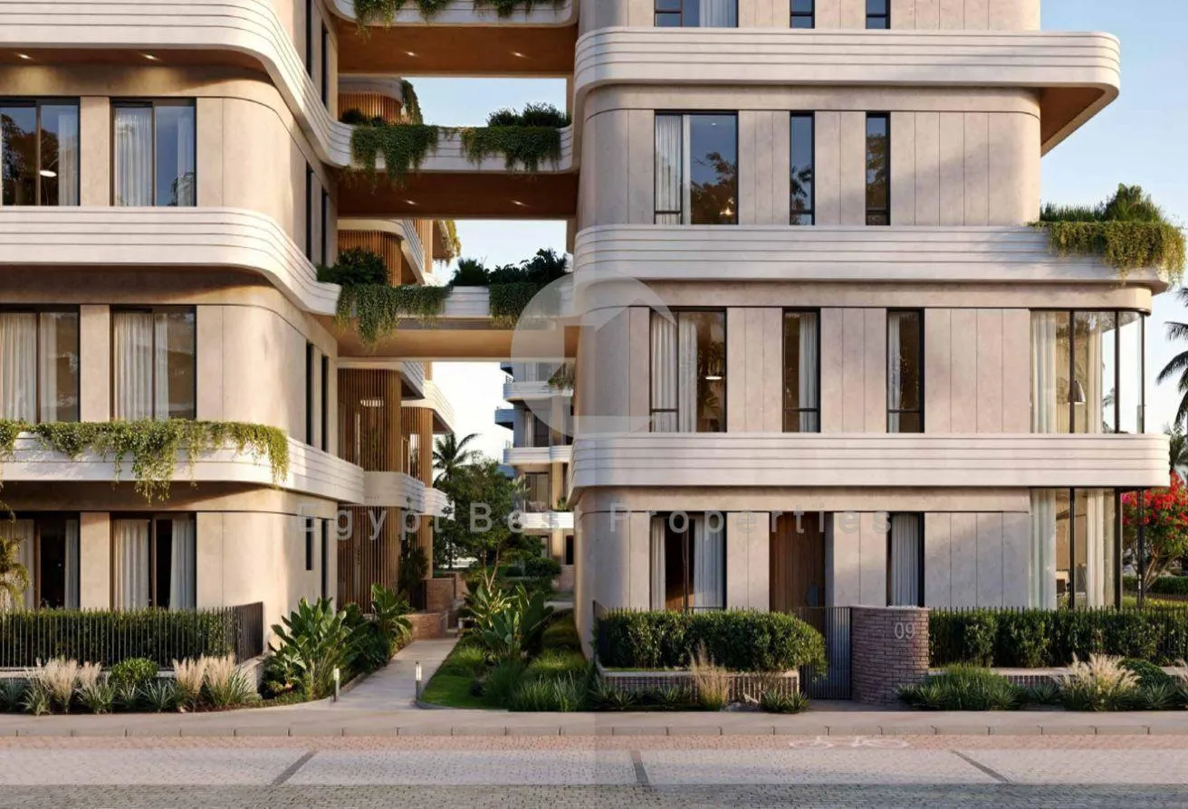 Sale in District 5: 5Beds Duplex Fully Finished 10 Years Installments