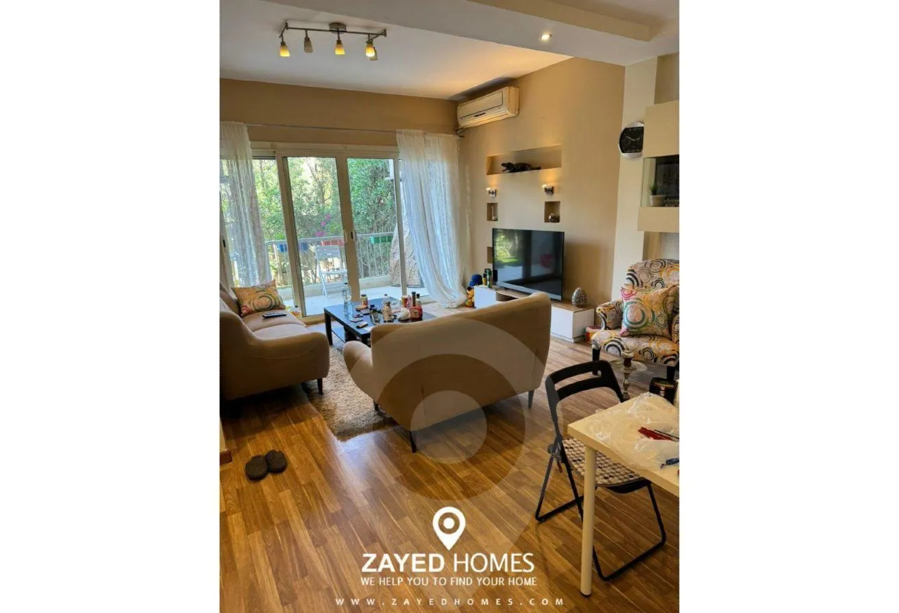 Sale in The Address: Apartment with garden for sale at The Address Zayd
