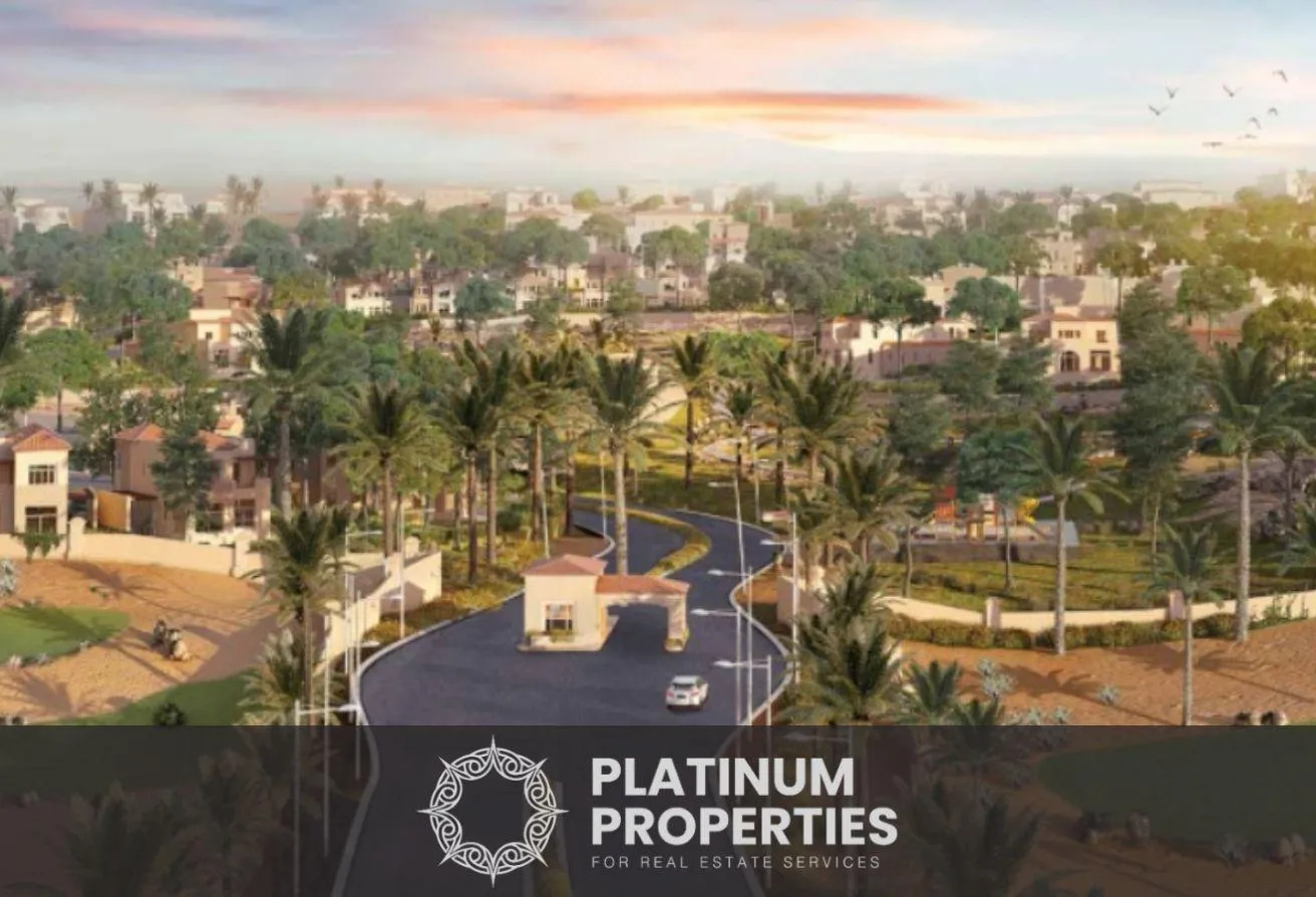 Sale in Alto: Uptown Cairo Apartment for sale Fully Finished