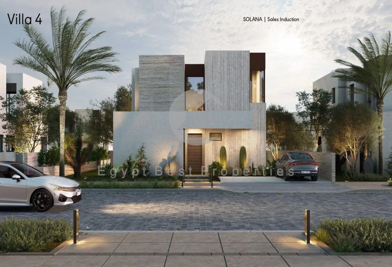 Sale in Solana: Standaone Fully Finished In Solana-West New Zayed.