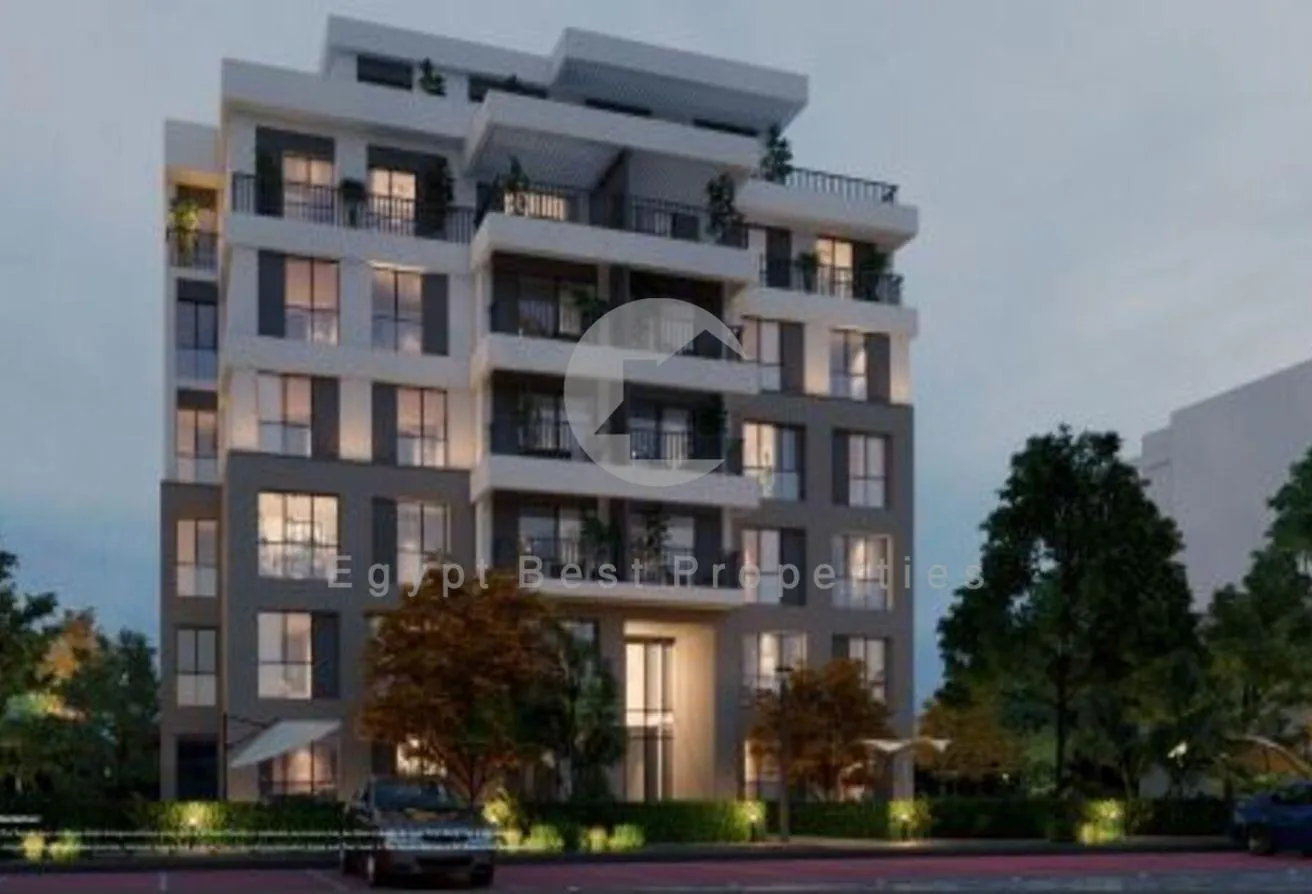 Sale in Talda: Apartment for Sale in Mostakbal City Only 10% DP
