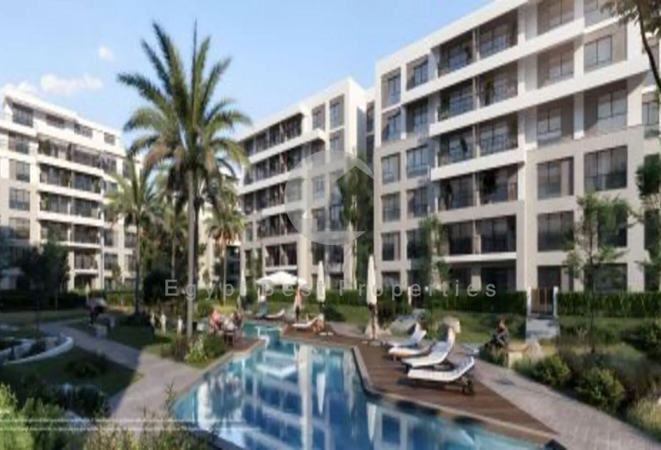 Sale in Talda: 122 M² Apartment for Sale in Talda Mostakbal City