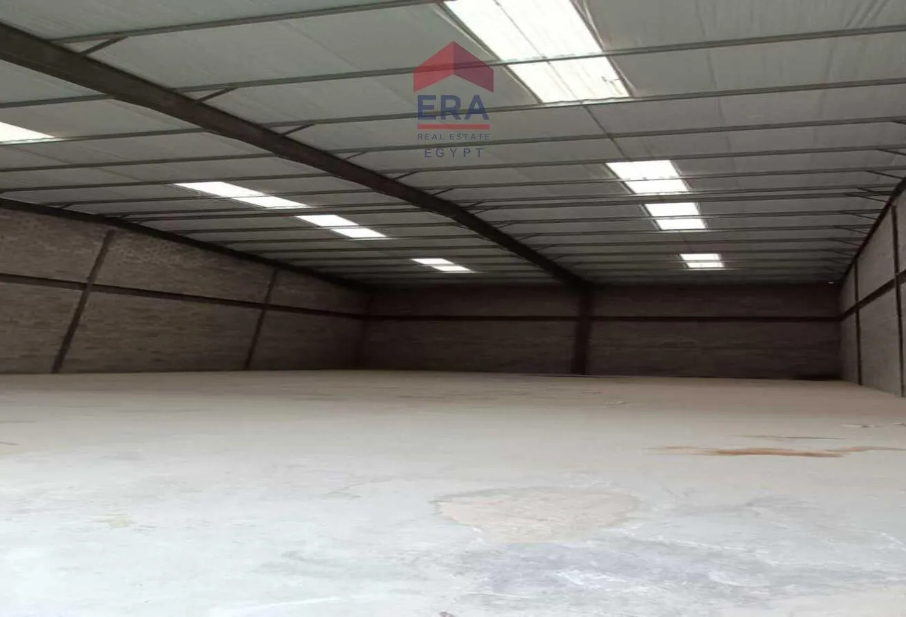 Rent in Al Mostakbal Road: Warehouse | For Rent | Al-Motawreen Area, October