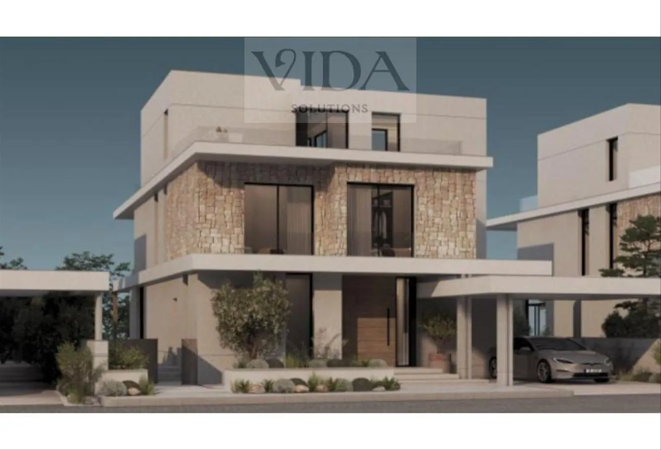 Sale in Hills of one: townhouse in luxurious compound 5%dp-9years