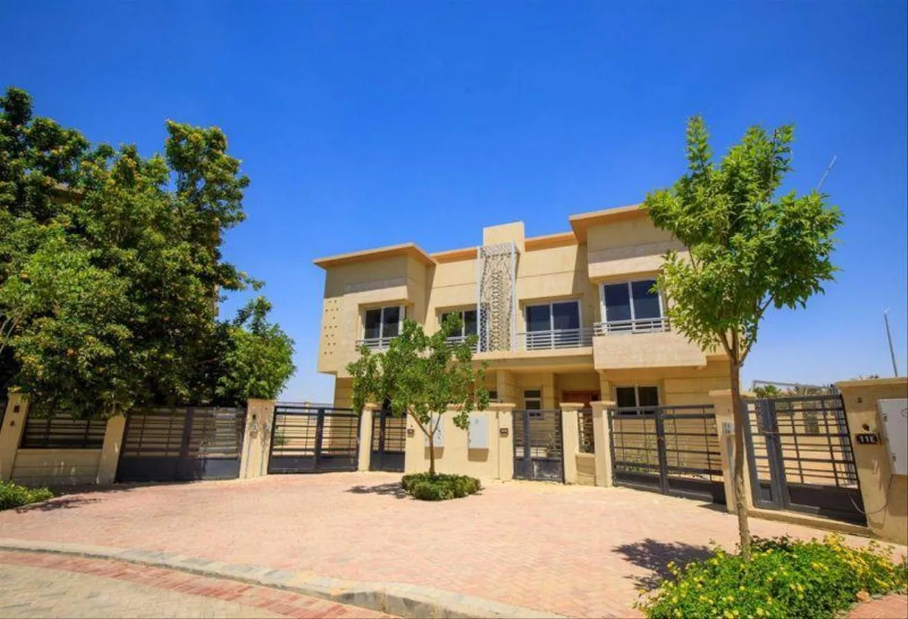 Sale in Jedar: Unique Standalone prime location near to New Giza