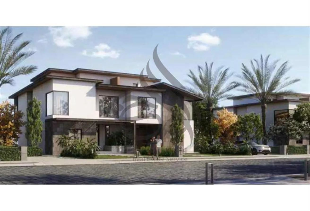 Sale in Creek Town: Standalone Villa  in Creek Town Fifth Settlement