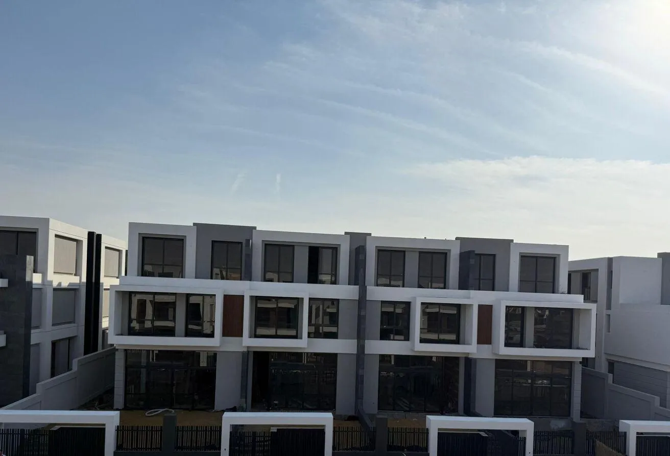 Sale in El Patio Town: Townhouse for sale in patio town new cairo city.