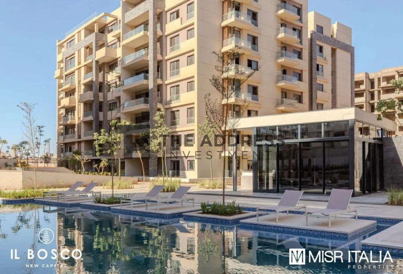 Sale in IL Bosco City: villa in IL BoscoCity 5% downpayment over 12 years