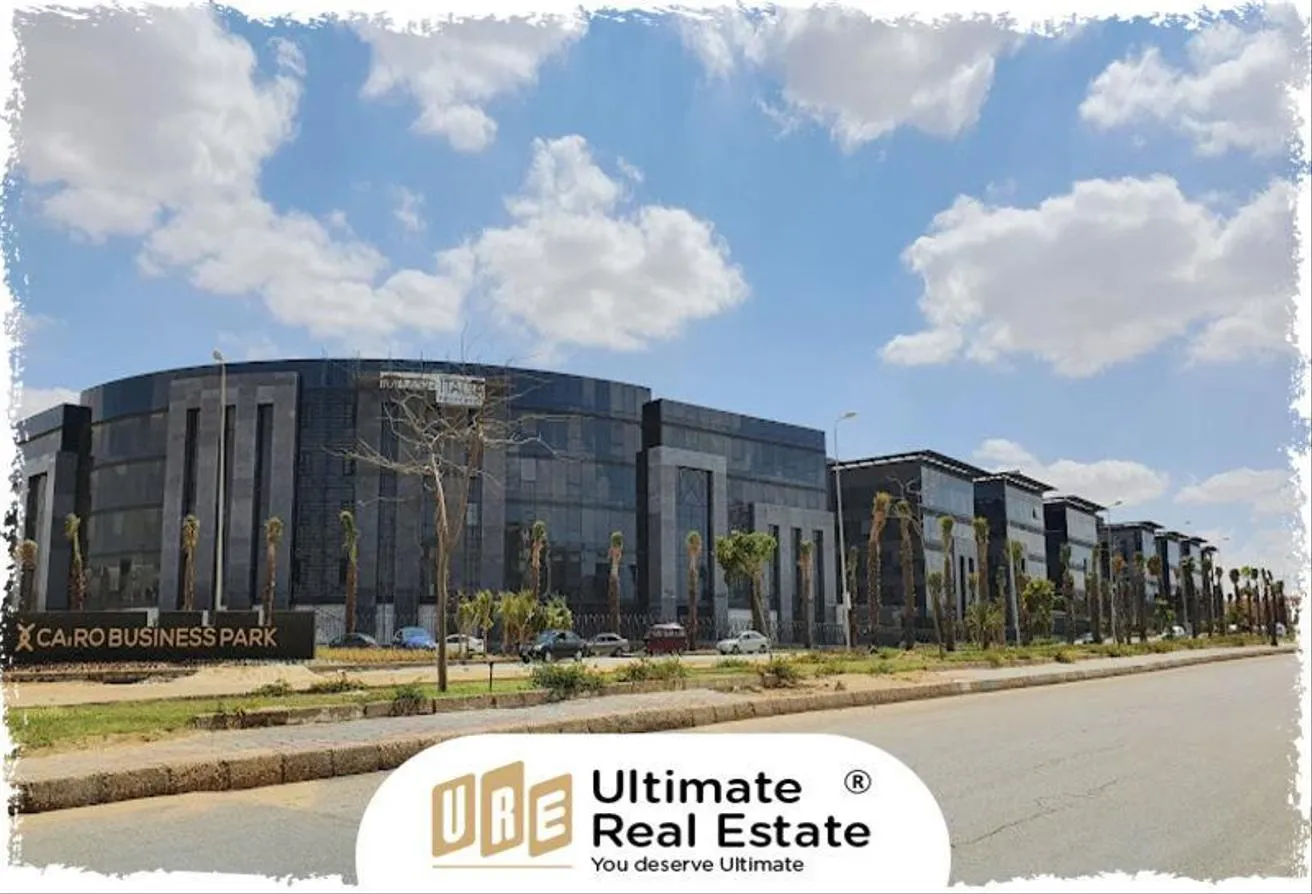 Rent in Cairo Business Plaza: Fully finished office 4rent - cairo business plaza