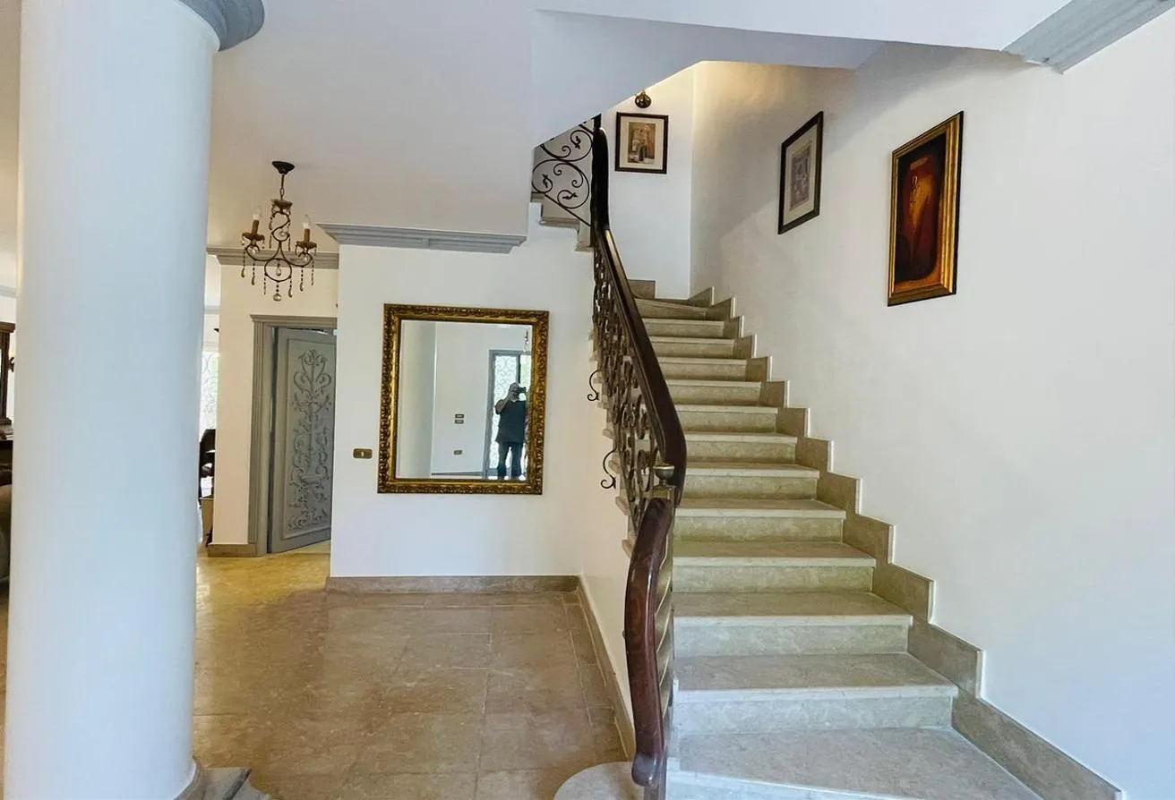 Rent in Mena Garden City: Townhouse  furnished and ACs . super deluxe
