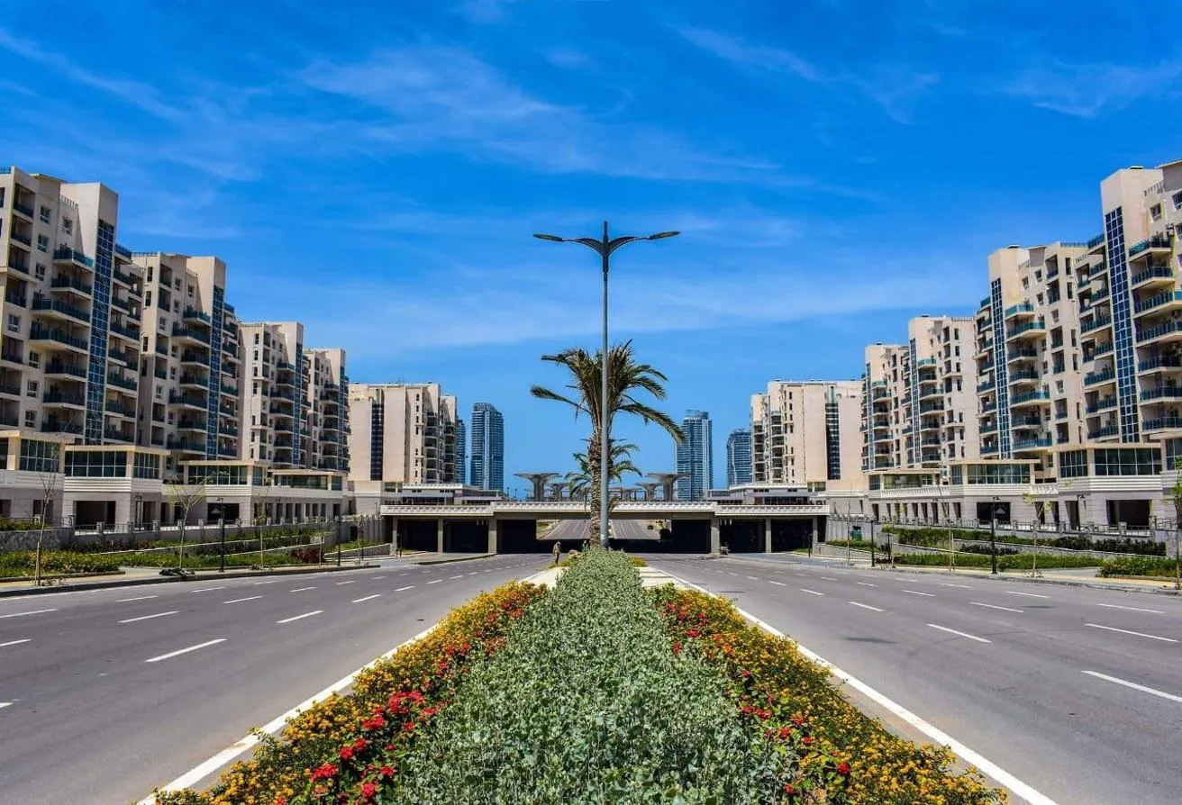 Sale in Downtown: شاليه للبيع (داون تاون - العلمين الجديدة) 178 م