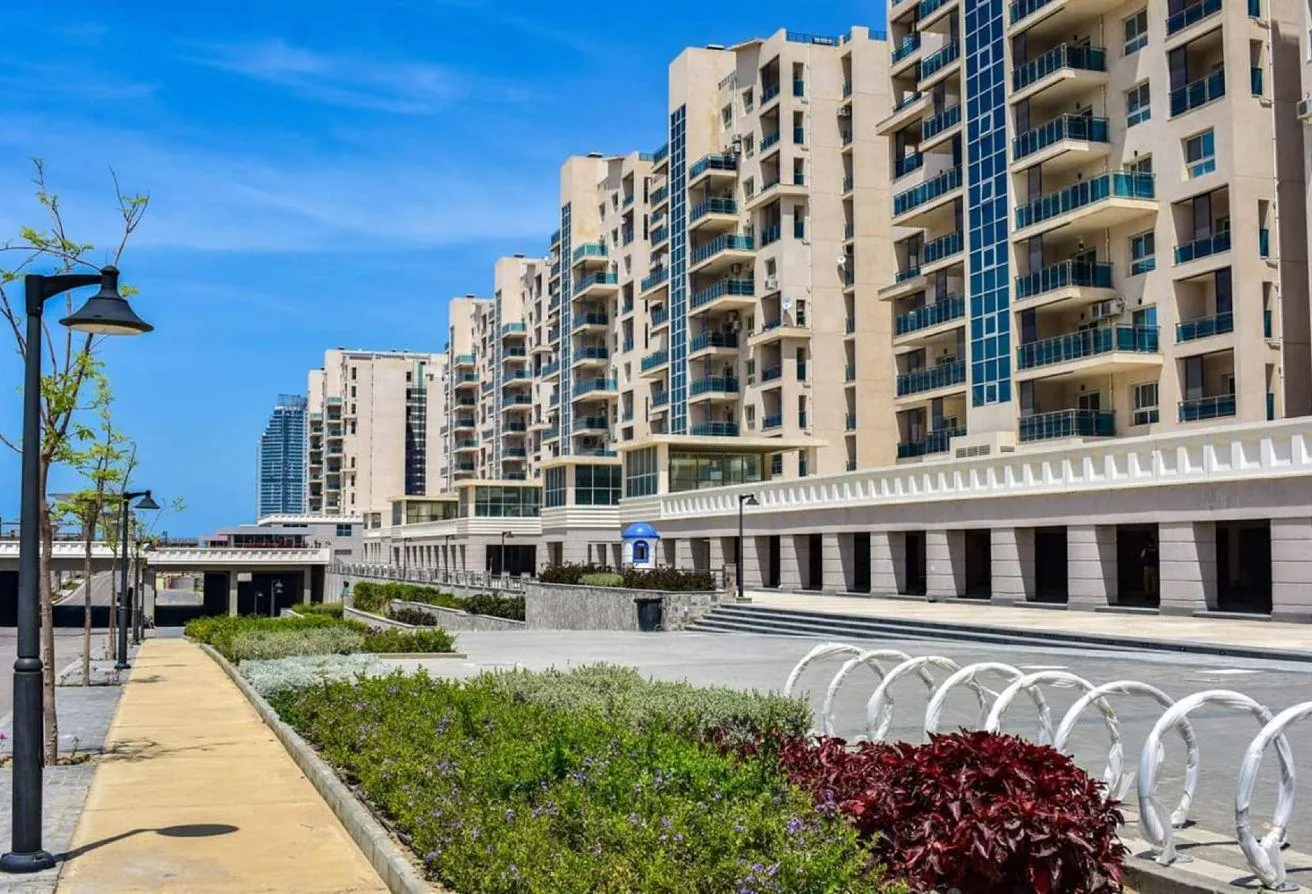 Sale in Downtown: بنتهاوس 322 متر للبيع - DownTown new alamien