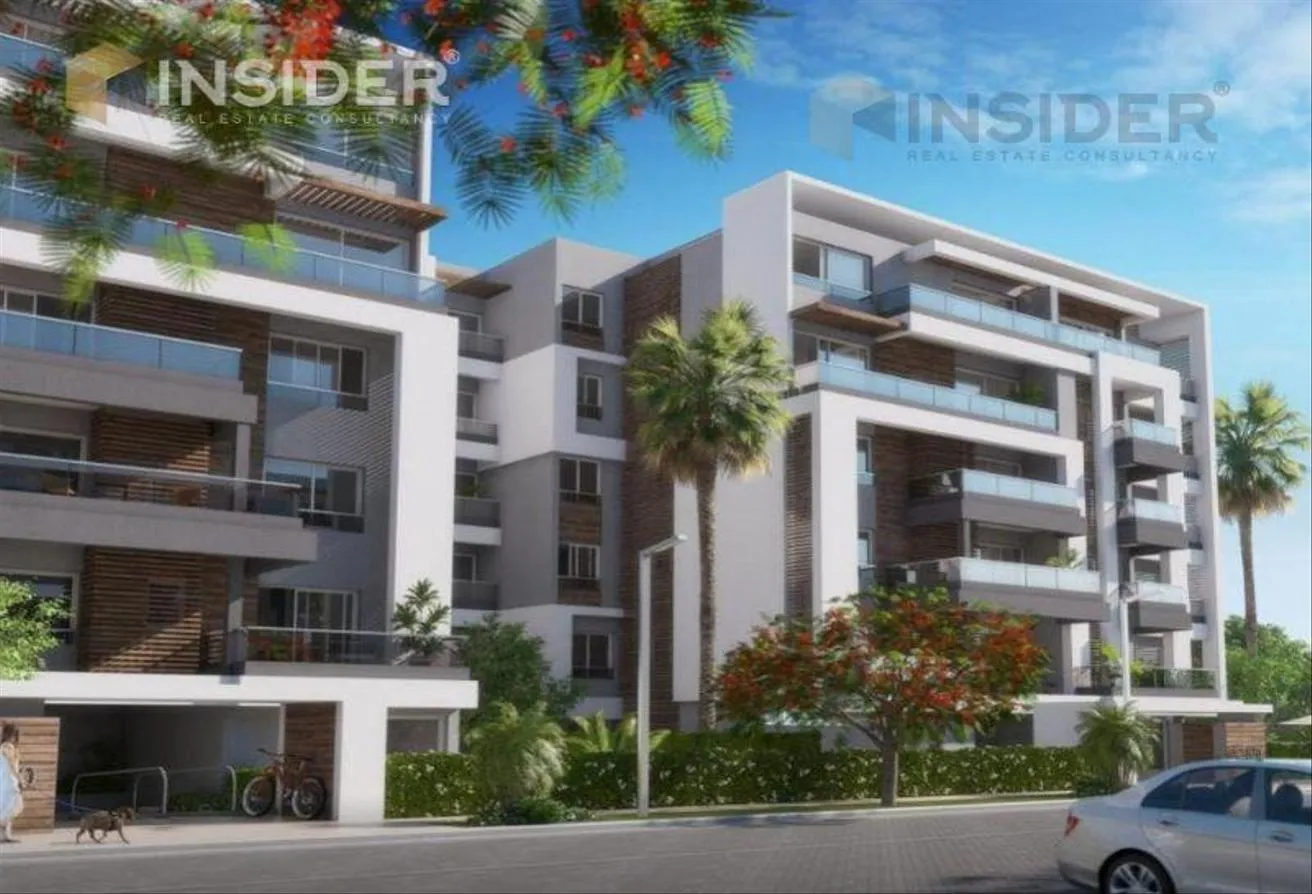 Sale in Capital Gardens   Palm Hills: apartment for sale-capital gardens by palm hills