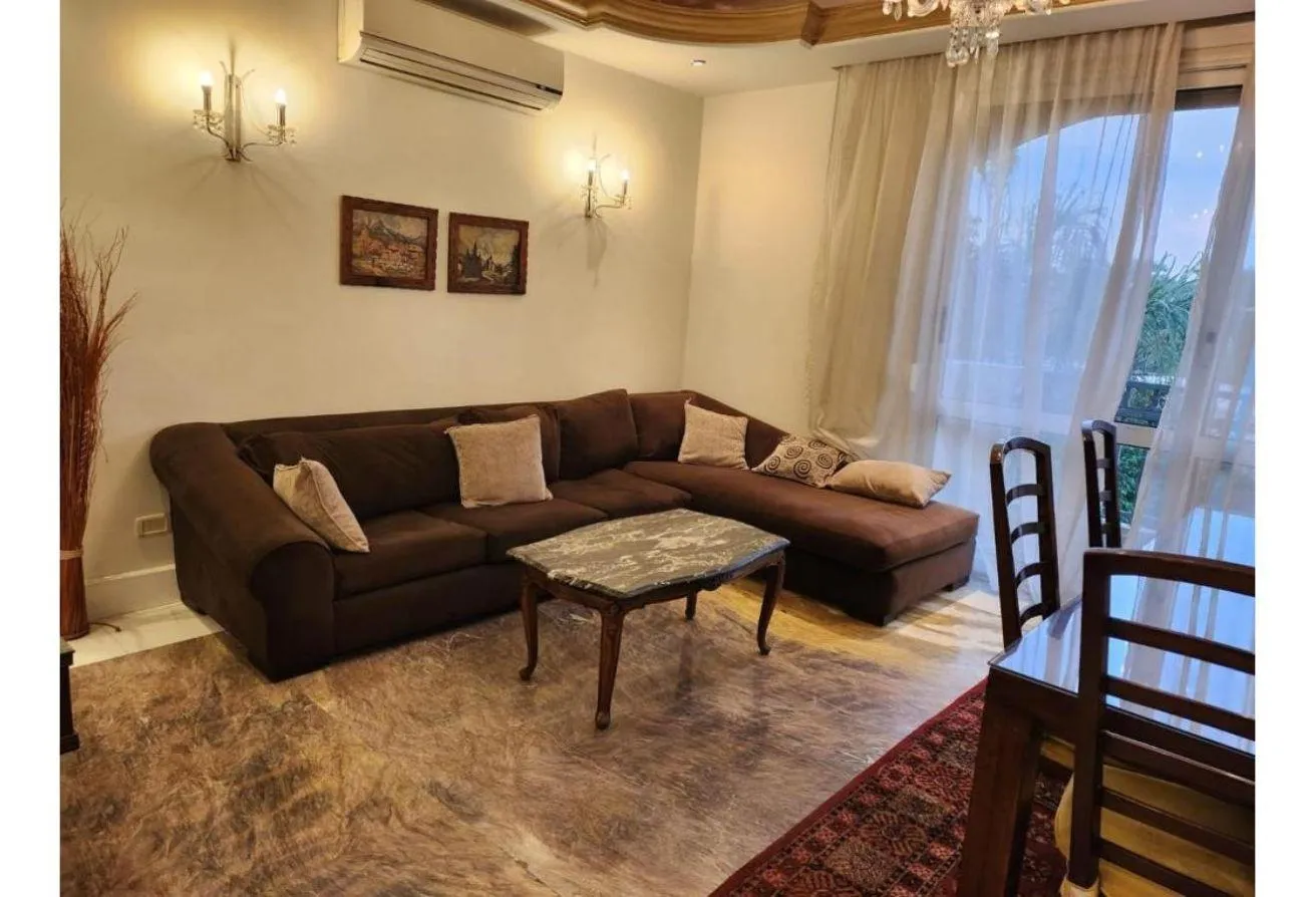 Rent in Al Patio 1: Apartment for rent in Patio 1 fully furnished 180m