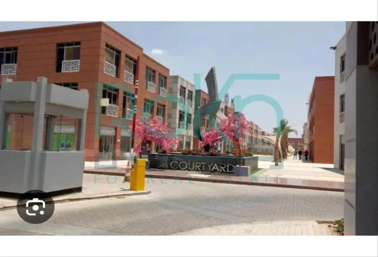 Rent in The Courtyard: A Fully Finished office for rent Courtyard-Zayed
