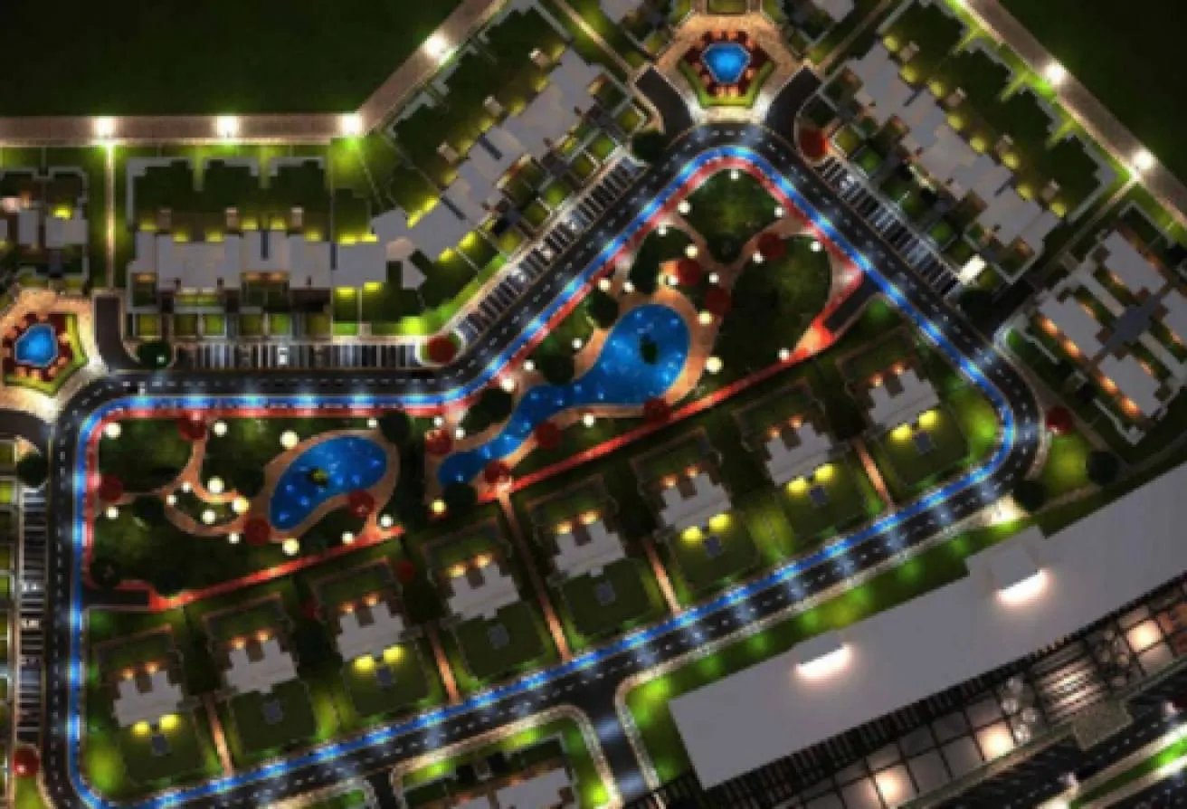 البيع في ذا ادريس ايست: Address East Standalone for Sale 
