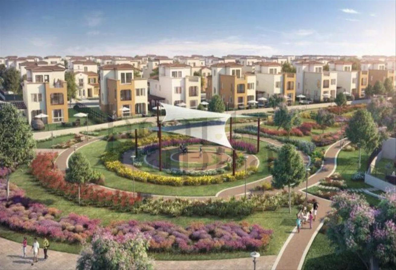 Sale in Mivida: StandaloneVilla for Sale in Mivida Fully Furnished