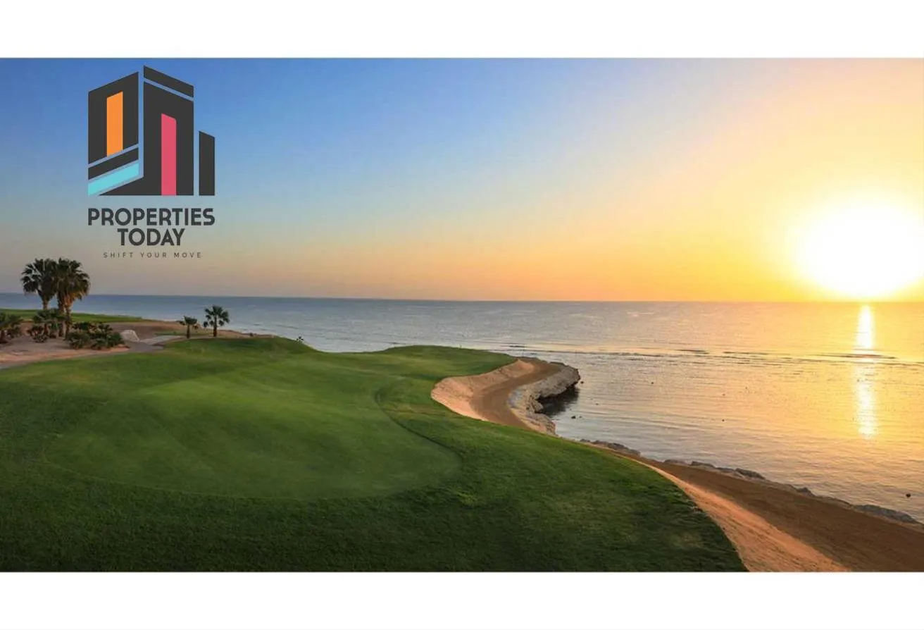 Sale in Bay West: Villa for sale fully finished in Soma Bay