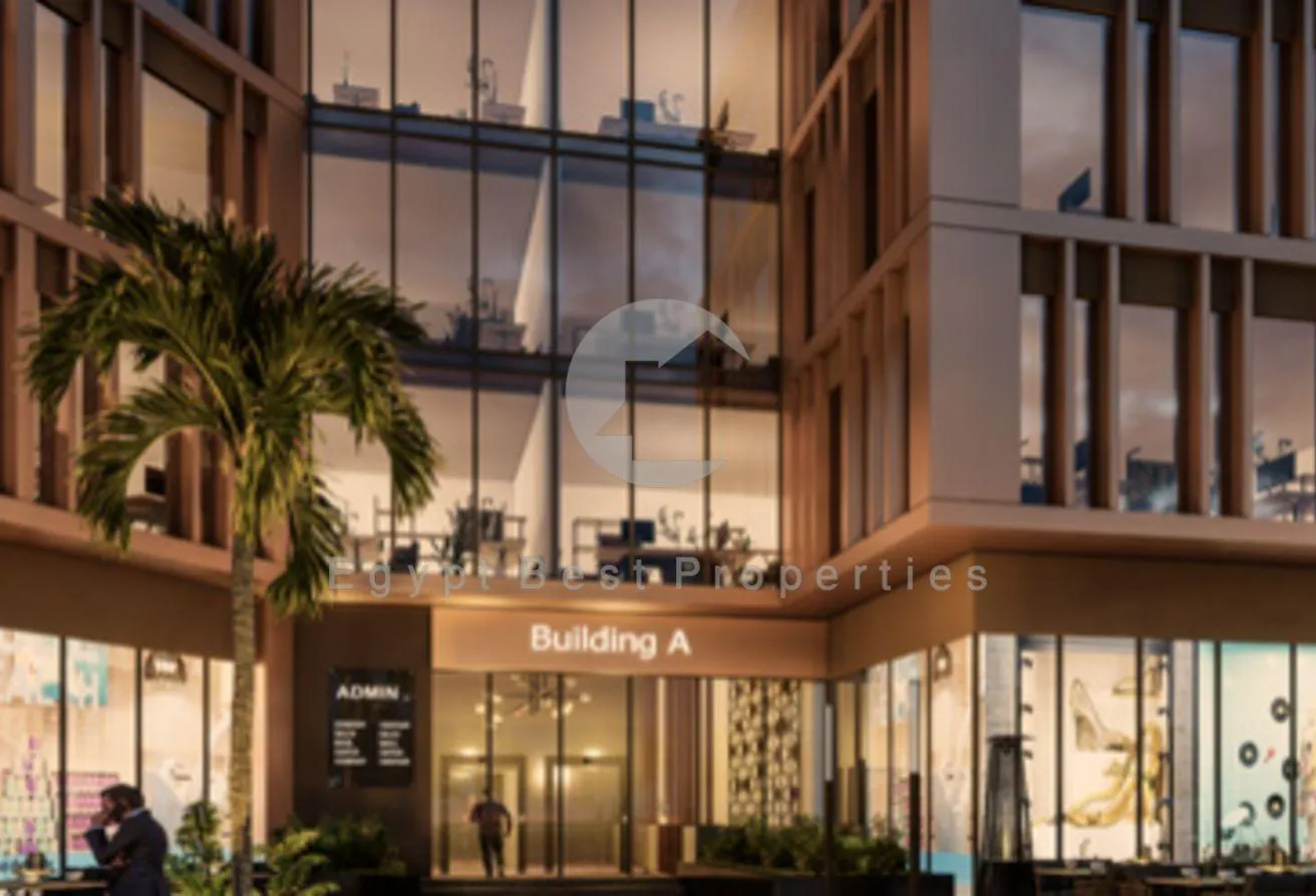 Sale in Terrace Compound: Office for sale in prime location in Sheikh Zayed