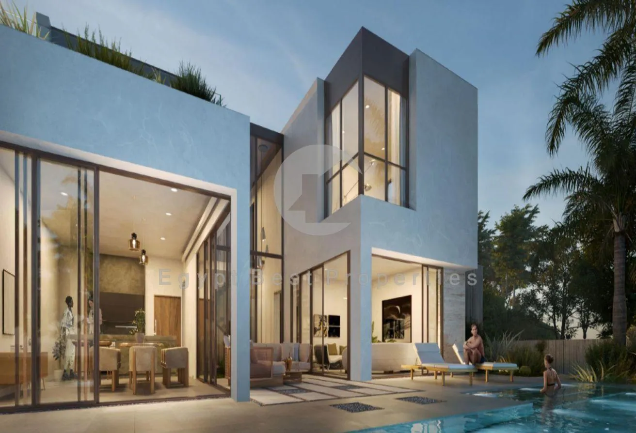 Sale in Solana: Fullly finished with aces villa for sale in Solana