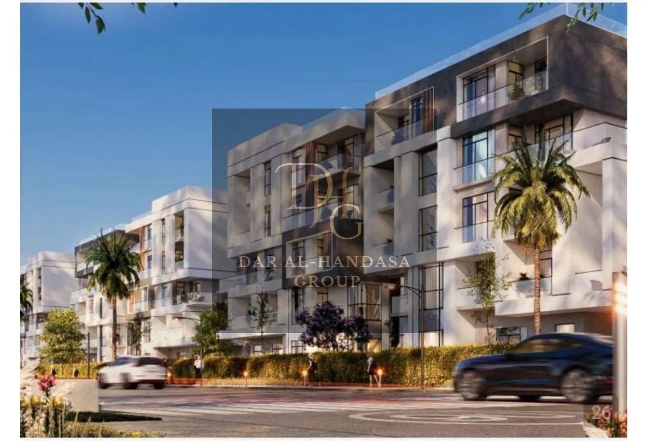 Sale in Italian Neighborhood Road: بمقدم 299 الف امتلك شقة 136متر وقسط على 8 سنوات