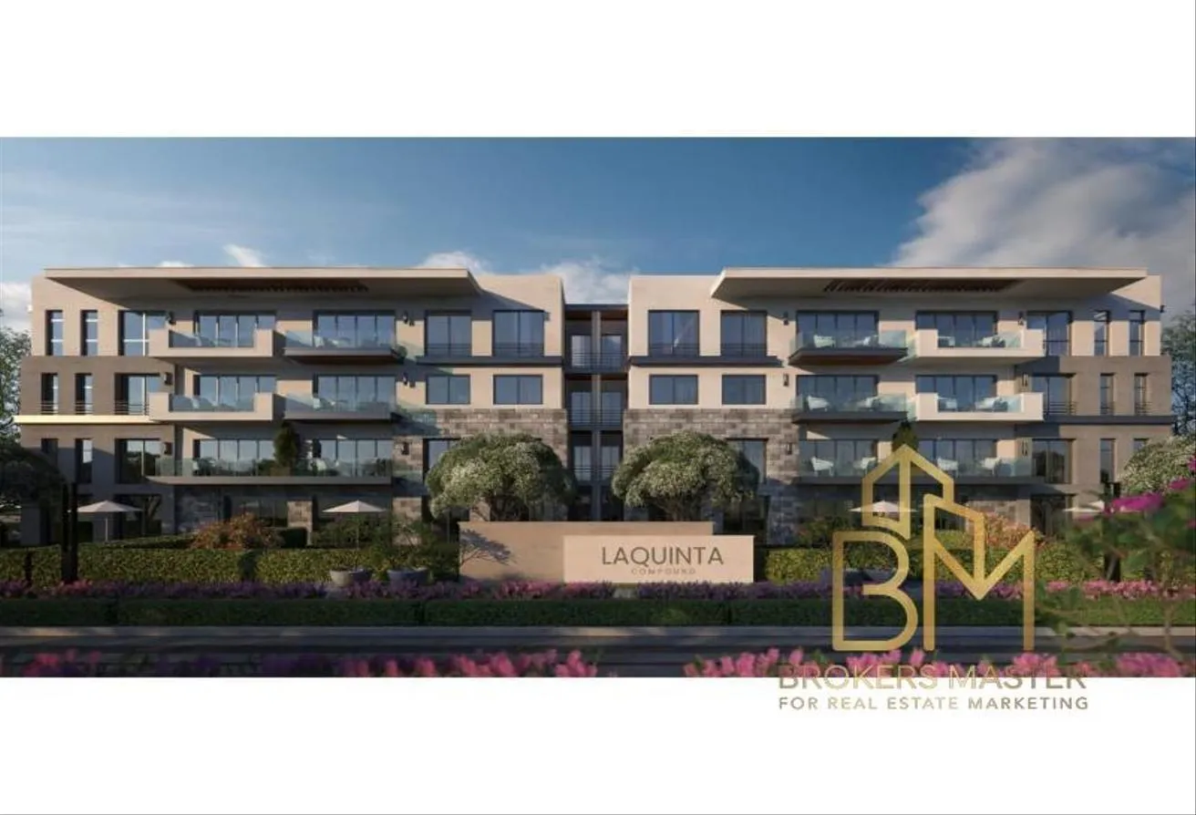 Sale in Green Revolution: Apartment for sale 149meters in La Quinta Compound